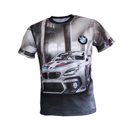BMW M-Power t-shirt camiseta maglietta Sport Racing Nürburgring DTM Travel Gift