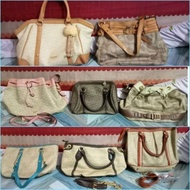 Preloved Bags LOVCAT Rare collection lovecat Guaranteed Original buy2 Free2