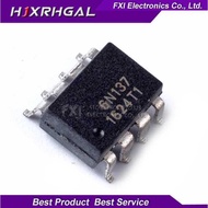 10pcs 6N137S 6N137 SOP8 SOP SMD new original