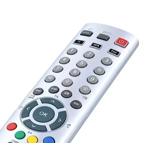 CT-90126 Remote Control for Toshiba Plasma TV Compatible with Models 14JL7R 20JL7R 14VL43C 5VL26P Re