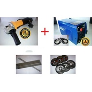 RILTECH IS168 WELDING MACHINE COMBO SET