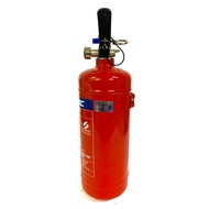 2KG RE-CERTIFICATION FIRE EXTINGUISHER WITH TUV CONTROL TAG