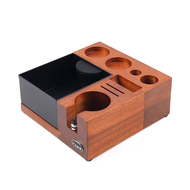 V5 IKAPE knock box กล่องเคาะผงกาแฟเอนกประสงค์ V5 ขนาด 51/54 และ 58 mm