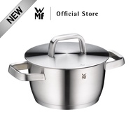 WMF Iconic High casserole with lid 18cm