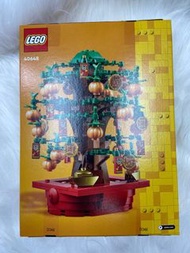 Lego 40648 money tree 金錢樹 新年擺設