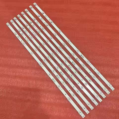 LED Strip 9LED For 70V1F-R 70V1F-S 70E3F 70E3D-PRO Hisense 70S5 70A7100F 70AE7000F 70AE7010F 70A7100