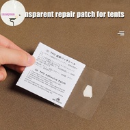 XUAN Tpu Transparent Repair Patch, Tent Repair Tape, Leak Repair Patch, Waterproof Repair Patch MY