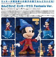 GSC  黏土人 幻想曲 米老鼠 米奇 1503