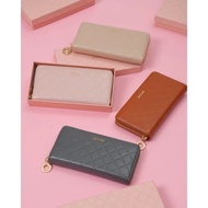 Jovian Long Wallet Monogram