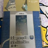 日本直送✈️✈️ 龍貓門簾-夏，煙花