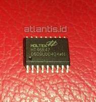 HT46R47 smd