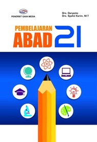 Buku Pembelajaran Abad 21 - Daryanto dan Syaiful Karim