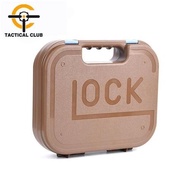 TC Tactical GLOCK P1 Storage Box Sealed Anti-dust Protective Box GLOCK Multifunctional Storage Box A