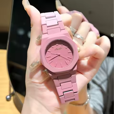 TOMI Mens watch Quartz watch Simple style