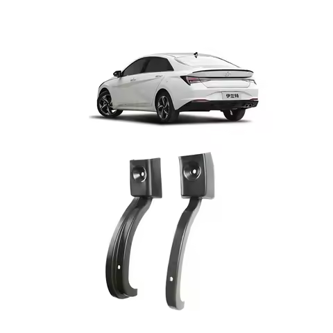 For Hyundai Elantra Cn7 Avante 2021 2022 Trunk Harness Support Rod Protective Cover Boot Brace Prote