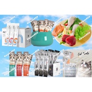 High Vitamin Creamy Cat Treat Cat Snack Cat Stick Cat food Vitamin A B D 15g