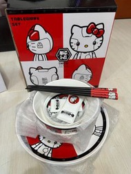Hello Kitty 餐具