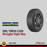 GOODYEAR Wrangler TripleMax 265/70R16 112H