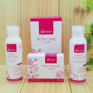 SC - Paket Body Care 3 in 1 Hanasui original Bpom paket Body lotion Hanasui Body Care 3 in 1 Bpom Or