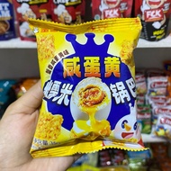 Rice Crispy Crackers Snack Mixue Chiki China