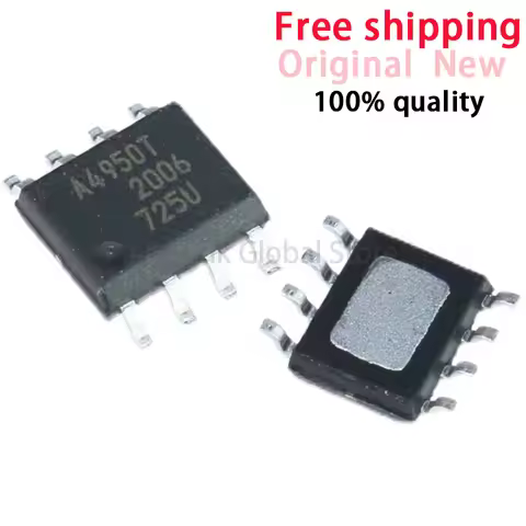10PCS/lot A4950ELJTR-T A4950 A4950T SOP-8