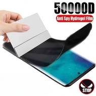 1-3Pcs Hydrogel Film For Vivo S15e S15 S12 S10e S10 S1 S9e S9 S7e S7 S7t S6 Prime Pro 5G Screen Prot