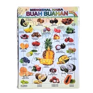 PAZEL Puzzle/ Fruit Puzzle/, Children's Toys [Aida]