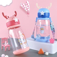 BOTOL MINUM ANAK MODEL TANDUK RUSA / BOTOL MINUM MODEL TANDUK RUSA