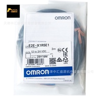 Recommend E2E-X1R5F1 Clamping Distance 1.5mm Metal Handle 8m Head 3 Wires PNPNO 12V-24V Shipped Ever