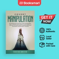 Covert Manipulation - Paperback - English - 9781914185007