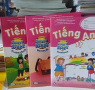 Toys Bộ I-Learn Smart Start 1( 3 cuốn)