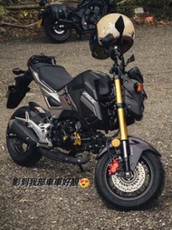 Honda Msx 125學牌考車神器