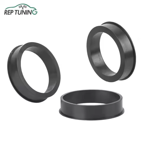 Air Filter Reducer For 76mm 3inch Reduce Adapter 76mm to 70mm 63mm 60mm Rubber Reducing Ring 3inch t