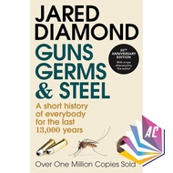Guns, Germs and Steel: A short history of everybody for the last 13000 years - History - Nonfiction 