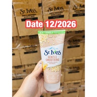 St.Ives Smooth & Nourished Scrub & Mask Oatmeal 170g