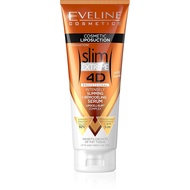 Eveline Slim Extreme 4D Liposuction Body Serum, 8.80 Fluid Ounce RTC7