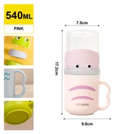 Citylife 260ML/540ML Multifunction Food Grade Rinse Cups Home Drinkware Bathroom Accessories Water M