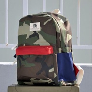 Beg galas military askar bandwagon rucksack backpack camo