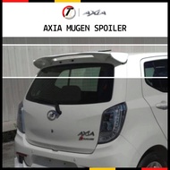 Peroduo AXIA MUGEN Spoiler | Axia Bodykit Axia Spoiler