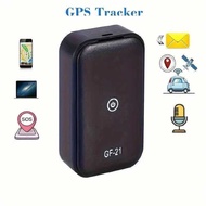 GF21 Mini GPS Real Time Car Tracker Anti-Lost Dev Control Recording HD Microphone WIFI+LBS+GPS Pos L