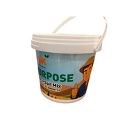 fertilizer + soil mix (10in 1 nutrient elements)