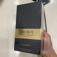 Nước hoa nam Carolina Herrera Bad Boy Le Parfum 100ml full seal