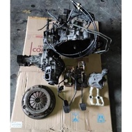 Tk624 Tranisi Manual Ta 3Sgte Setcase Tuas Pedal Gas Rem