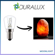 [High Quality] Duralux Tungsram Salt Lamp Bulb E14 15W
