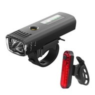 Induction Bicycle Light Mountain Bike Hoisting Headlight Bicycle Portable Equipment Light O1b1