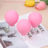 # Valentines Gift # Vacuum Silicone Facial Beauty Cup Household Cupping Cup Face Lifting Cupping Irr