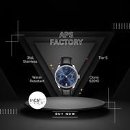 Jam Tangan 029 Pria , SeriesIWC Power Reserved apsf iw500710 Tier 5