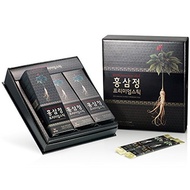 [USA]_CHAMDAHAN Chamdahan Korean Black Red Ginseng Premium Stick (12 ml x 30 pouches)