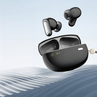 iKF | Active Noise Cancelling Wireless Hi-Fi In-ear Headphones