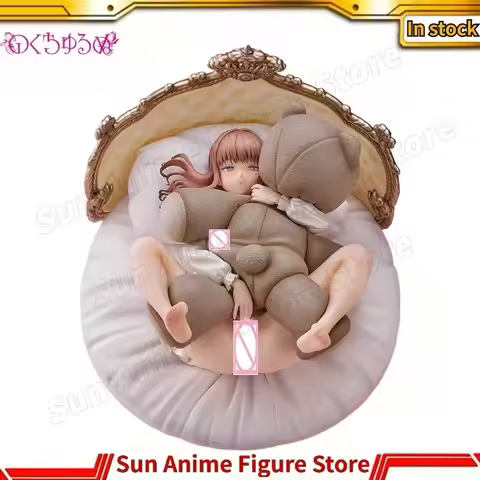 In Stock 100% Original NOCTURNE Native Your Lady 1/6 PVC NSFW Anime Figures Dolls Gifts Bedroom Deco